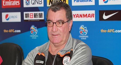 السويح: فخور باللعب علي «الجوهرة».. وجاهزون لاقتناص اللقب الغالي